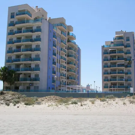 Libertad Dos Playas - 3807 Apartment *