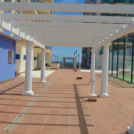 Libertad Dos Playas - 3807 Apartment La Manga del Mar Menor